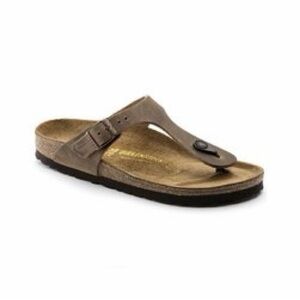 Birkenstock Tan Women's Sandals